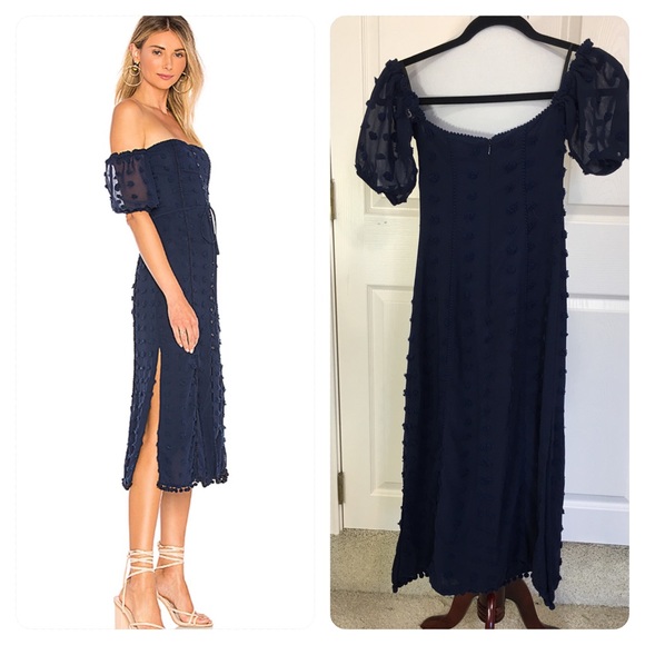 tularosa lori dress